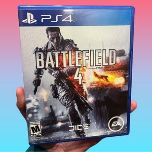 BATTLEFIELD 4 for PS4